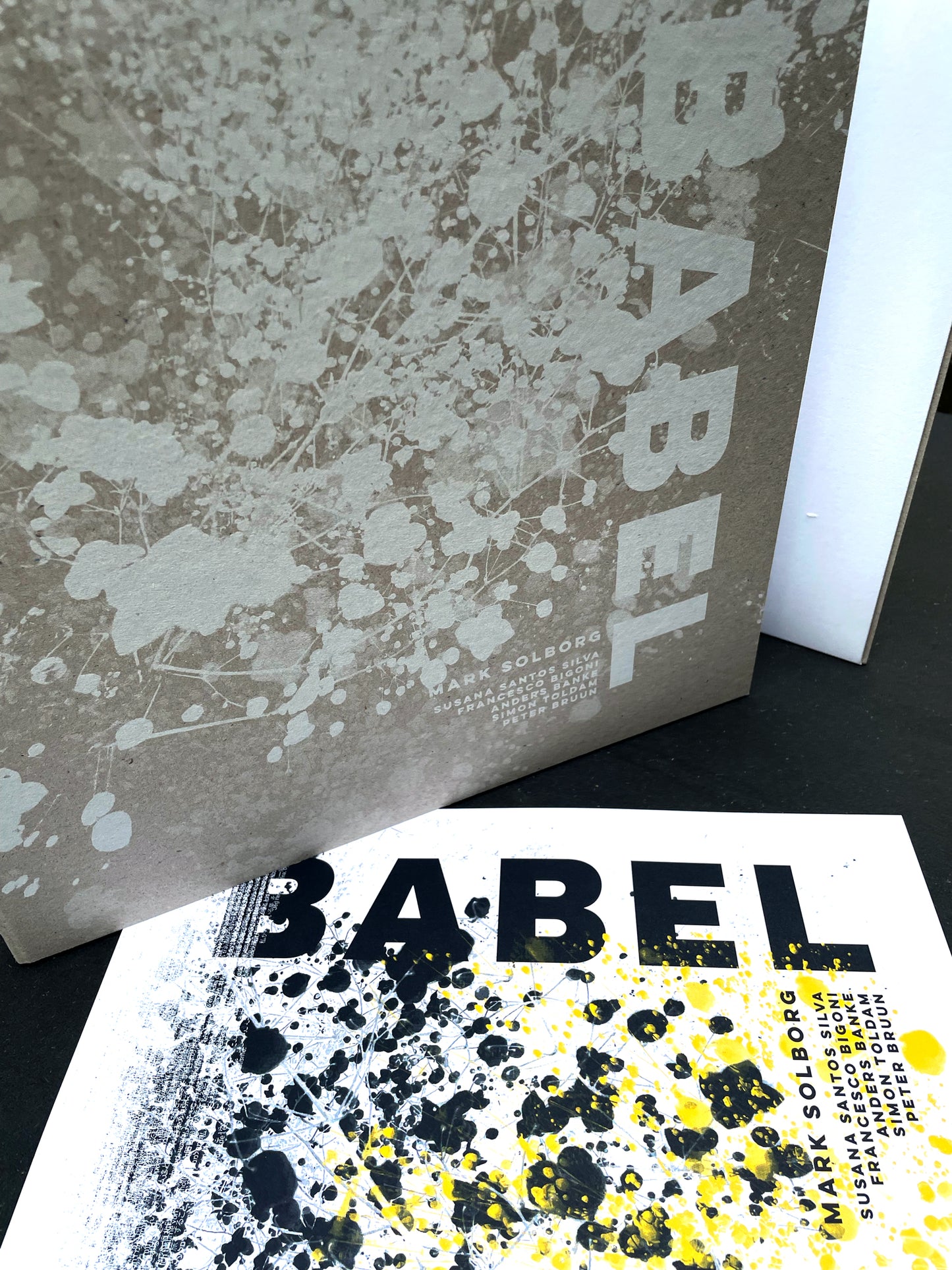 Mark Solborg: BABEL