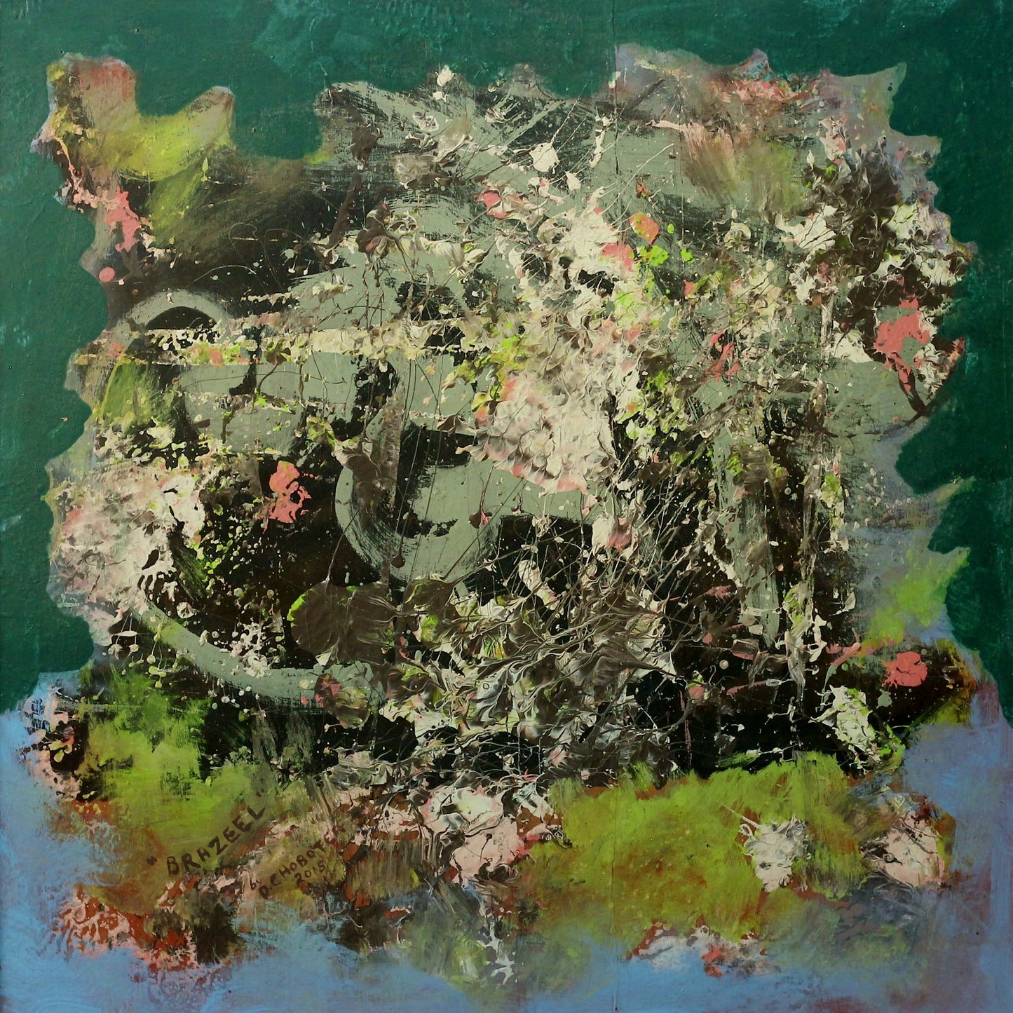 Matt Choboter – An Then There Were The Sounds Of Birds