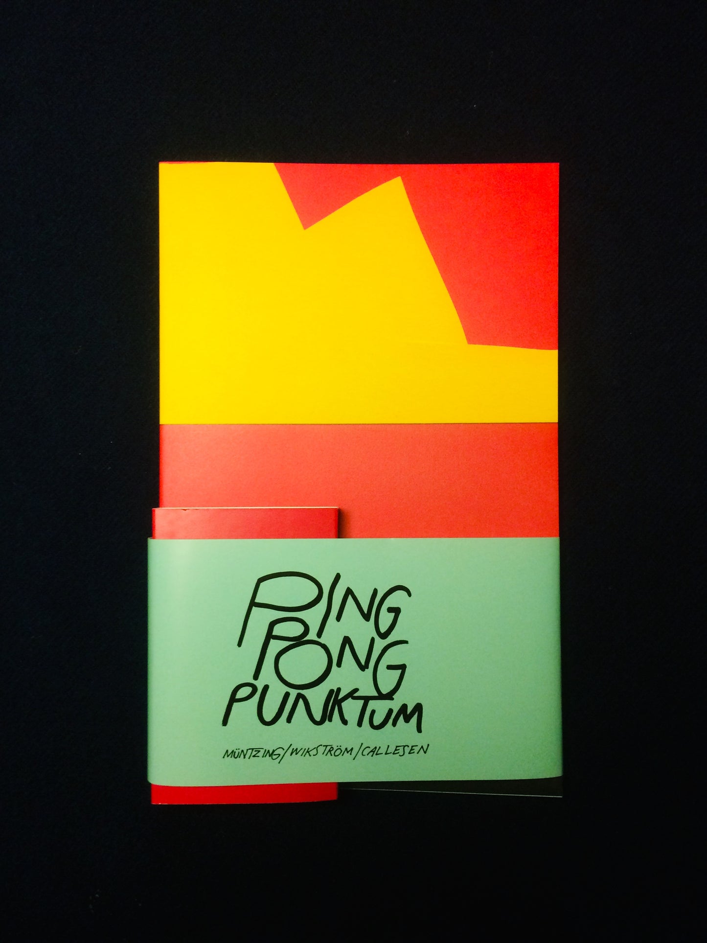 Qarin Wikström: Ping Pong Punktum