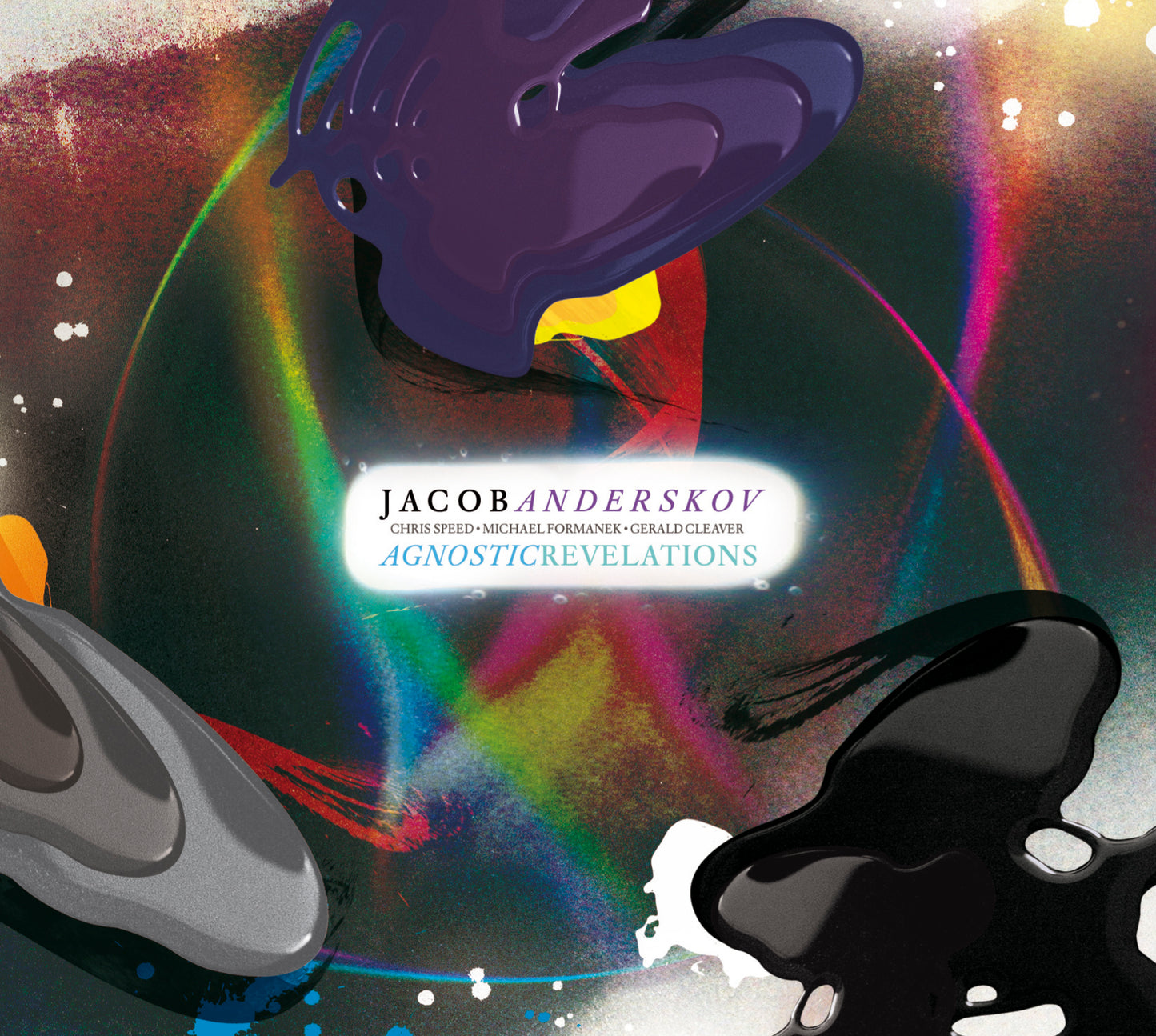 Jacob Anderskov: Agnostic Revelations