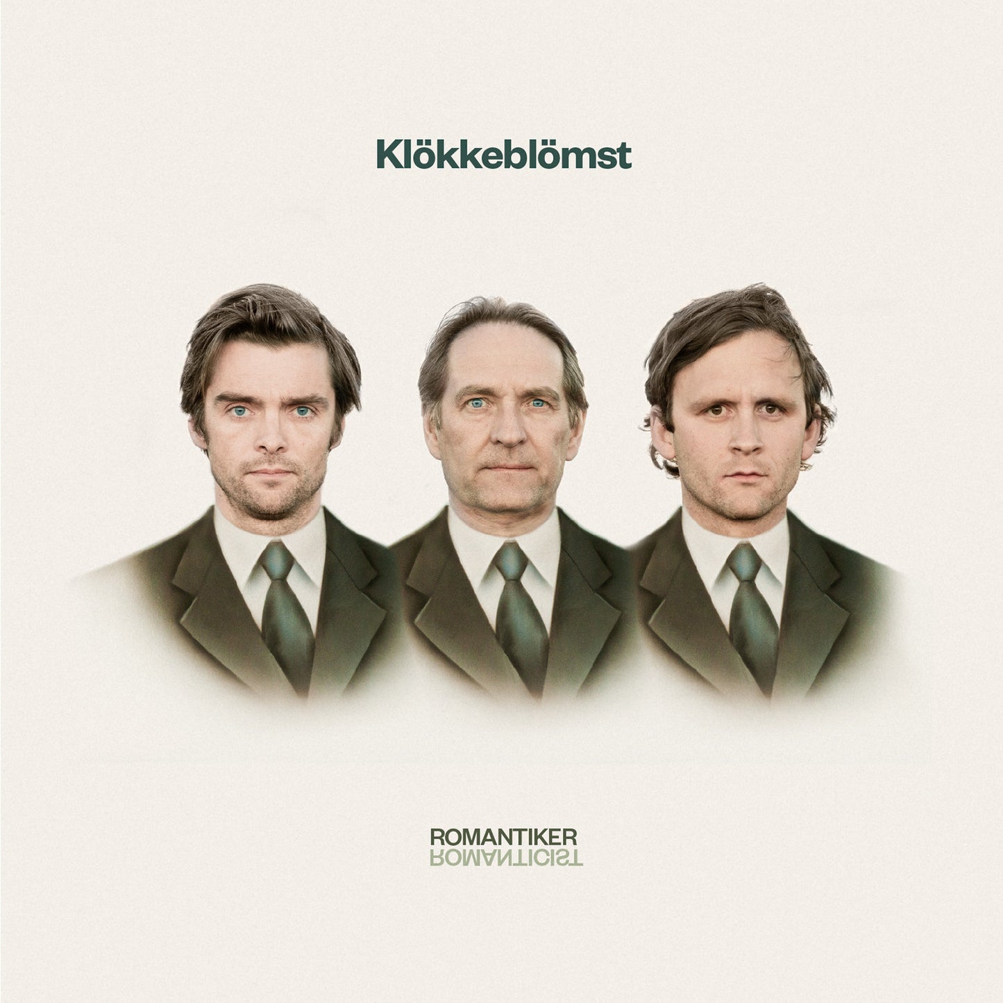 Klökkeblömst: Romantiker/Romanticist