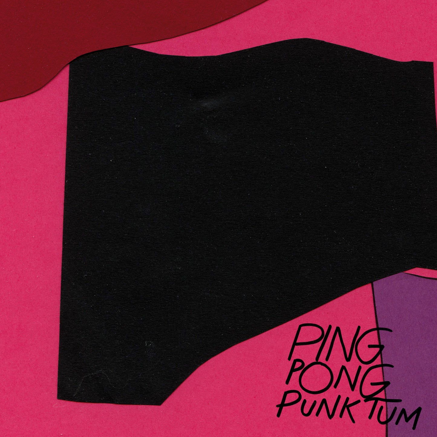 Qarin Wikström: Ping Pong Punktum