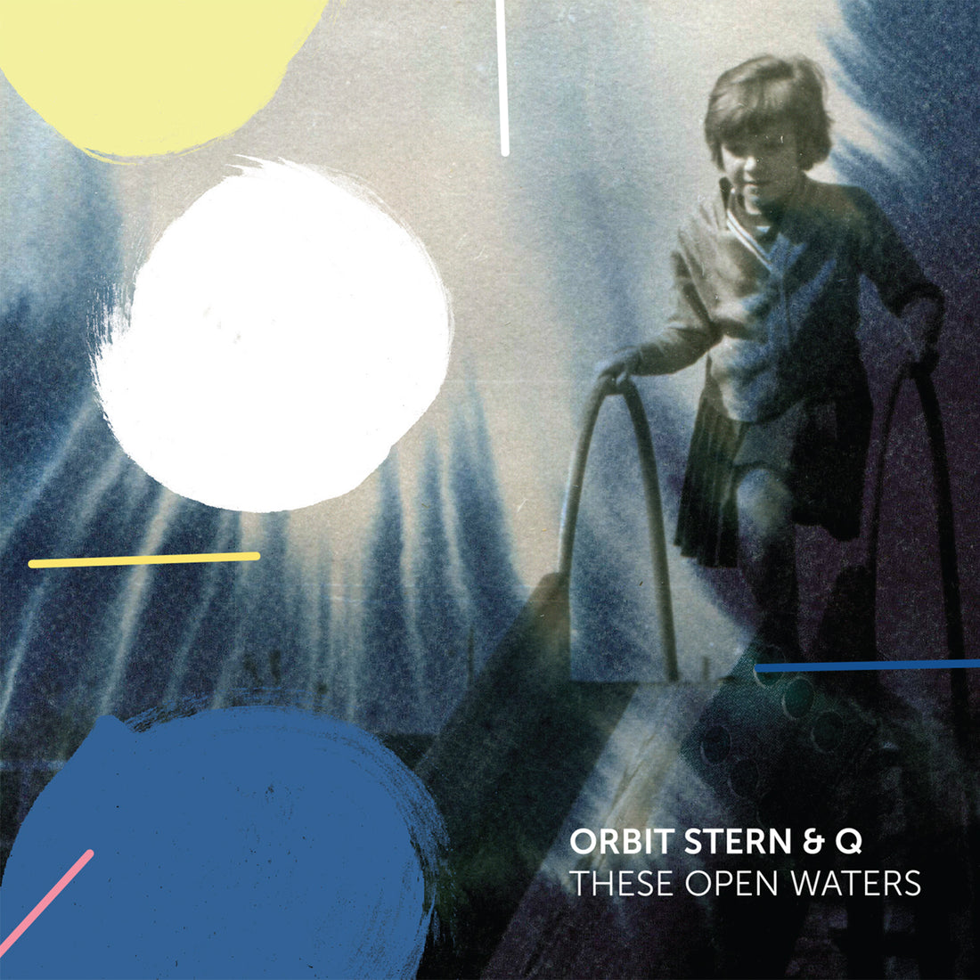 First autumn release 2017 - Orbit Stern & Q "These Open Waters"