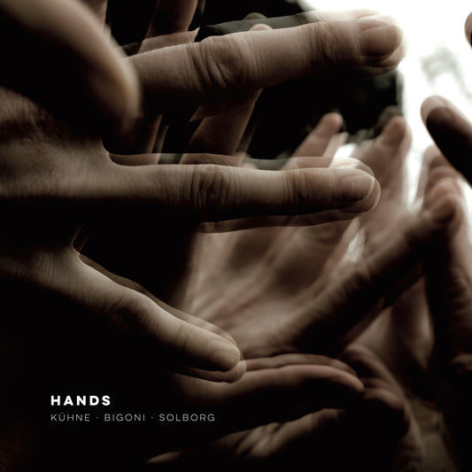 Hands (Almut Kühne, Francesco Bigoni, Mark Solborg) – HANDS 