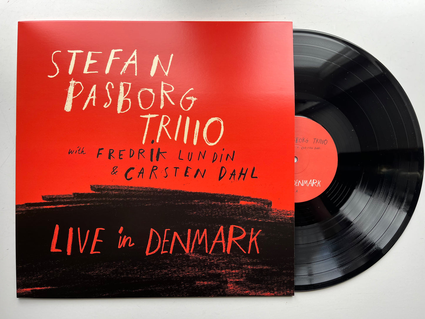 STEFAN PASBORG TRIO feat. Carsten Dahl & Fredrik Lundin: LIVE in DENMARK