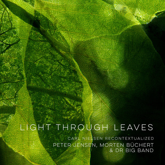 Peter Jensen, Morten Büchert & DR Big Band: Light Through Leaves