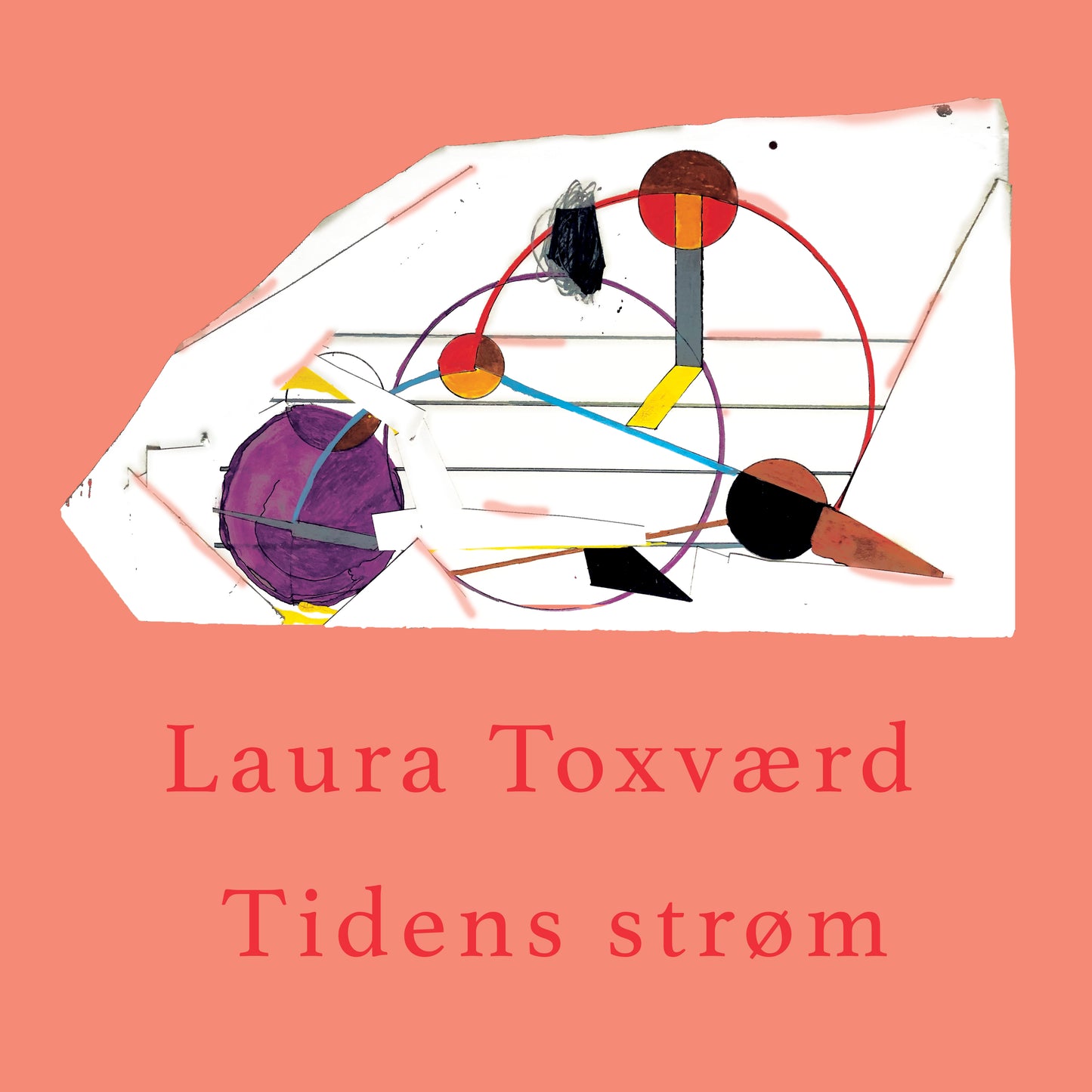 Laura Toxværd: Tidens strøm