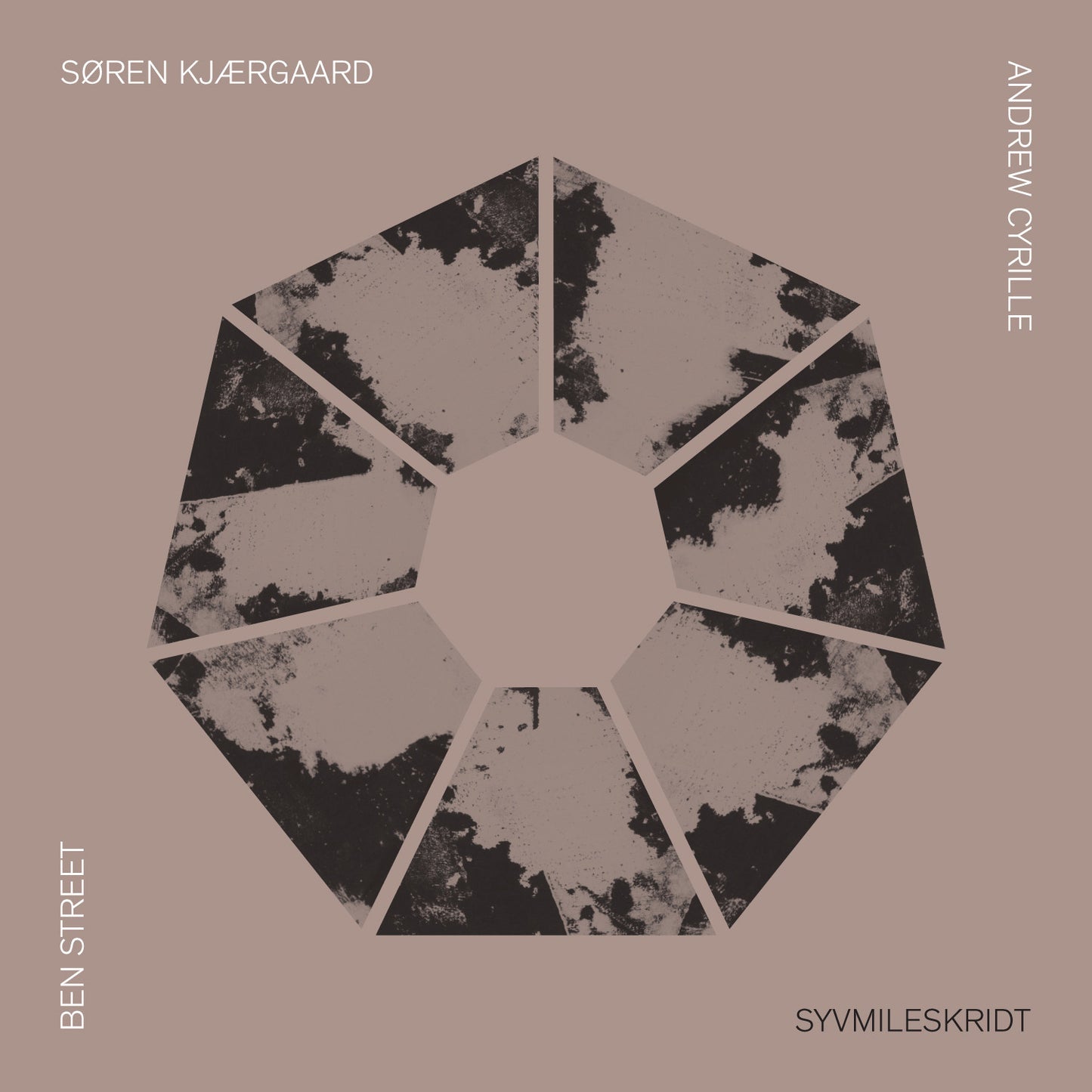 Søren Kjærgaard/Andrew Cyrile/Ben Street: Syvmileskridt